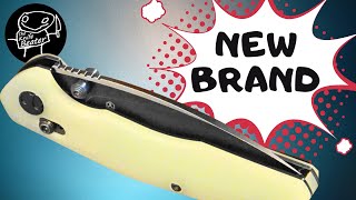 New Knife Brand Discovered With A Rock Solid Lock