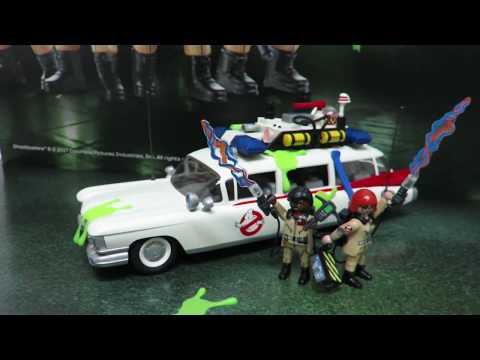Playmobil Ghostbusters Ecto-1 Einsatzwagen 9220 - by www.besserePreise.com