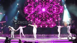 Download lagu CNCO EN VIÑA - Más Allá mp3