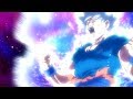 Super Dragon Ball Heroes Universe Mission 1 Trailer Opening Goku Ultra Instinct Vs Jiren HD