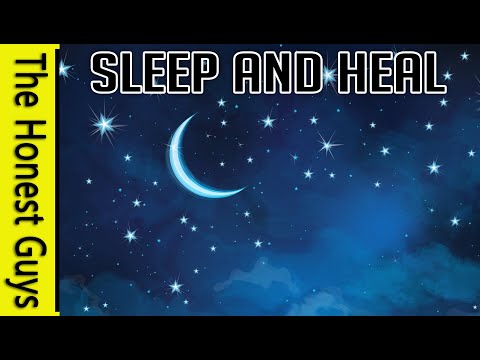 Guided Sleep Meditation for Healing - Deep Blissful Sleep