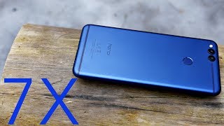 Honor 7X Review 2018 - Still A Solid Phone