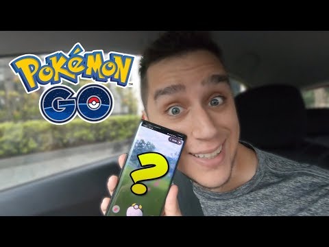 FIQUEI EM CHOQUE COM O BRILHO INTENSO DESTES POKÉMON! - Pokémon Go | Capturando Shiny (Parte 128)