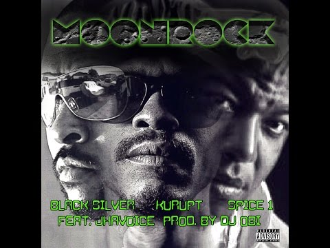 "MOONROCK" by Black Silver ft. Kurupt, Spice 1 & Jha Voice prod by DJ Obi-Marijuana Grow Time-lapse"