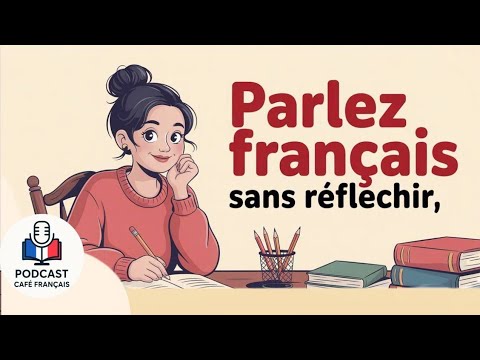 The secret to speaking French effortlessly | French podcast | Speak fluent French |
