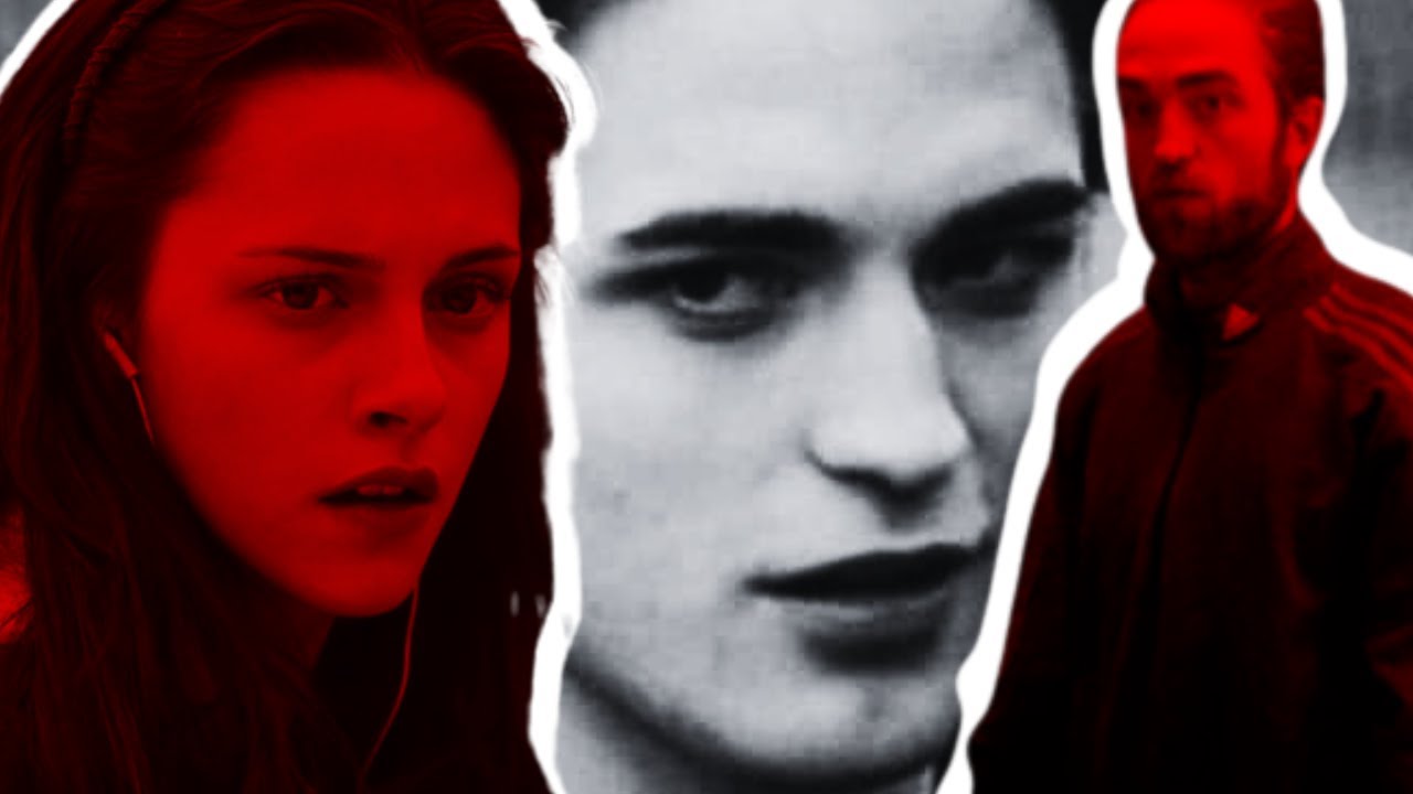 Crepúsculo é na verdade um filme de terror