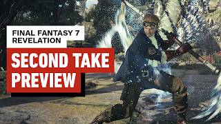 Final Fantasy VII Rebirth Preview — Full Breakdown & Transcript