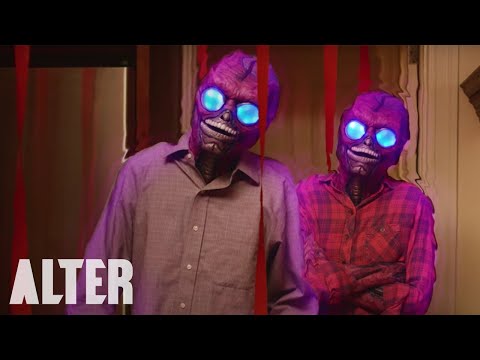 Horror Comedy Short Film "Logan Lee & The Rise of the Purple Dawn" | ALTER | Starring Osric Chau