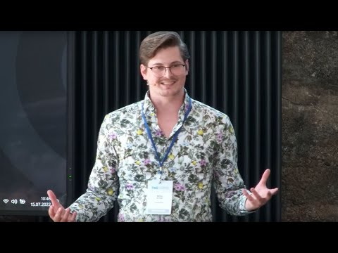 Big Techday 22: Luminous, my Laptop and Me [DE] - Markus Schmitz, Aleph Alpha