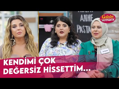 Yasemin'in Kayınvalidesi İsteme Törenini Önemsemedi Mi? - Gelinim Mutfakta 12 Ağustos Pazartesi