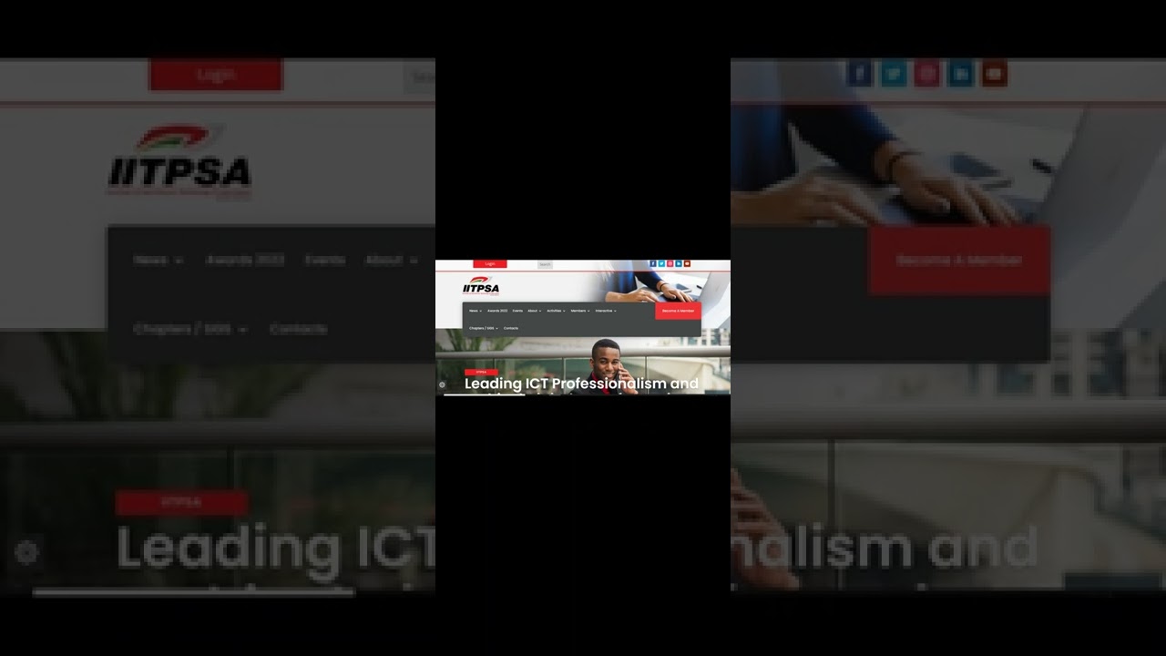 Institute of Information Technology Professionals South Africa (IITPSA) bursary open