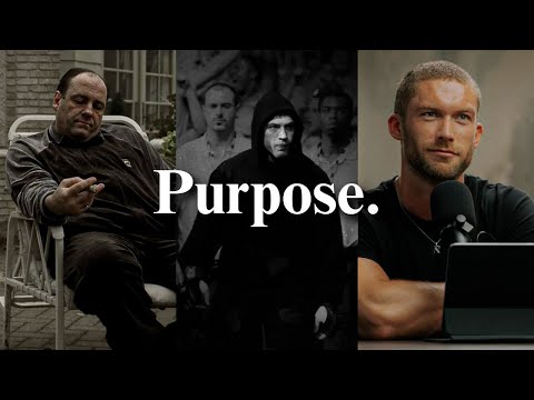 The Purpose Is You.