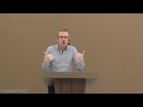 Campus 415 - Hermenéutica - Clase 4 - Will Graham