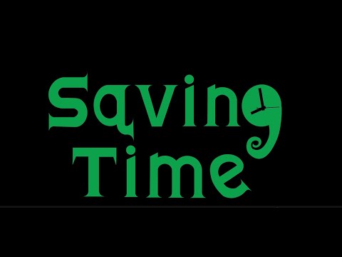 Saving Time trailer thumbnail