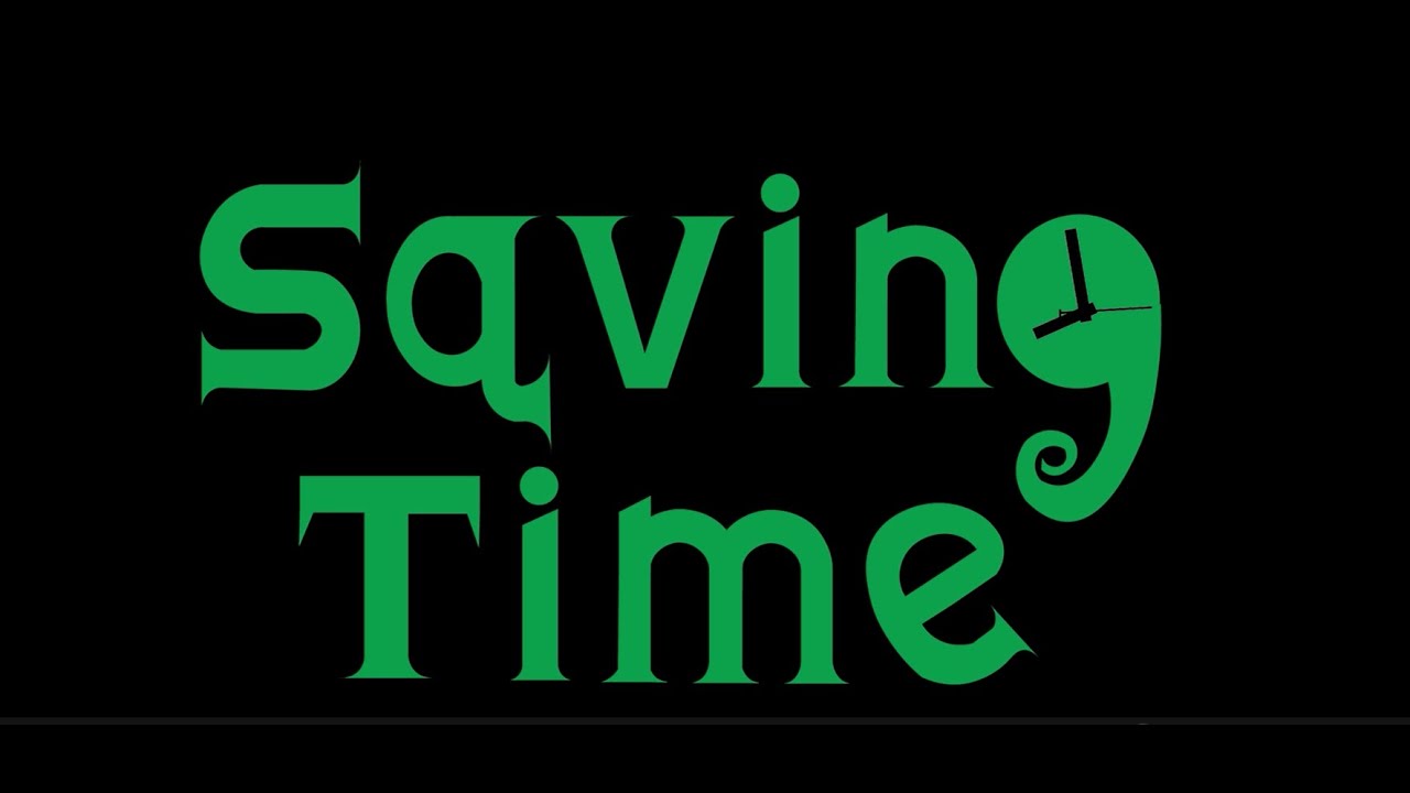 Saving Time Trailer
