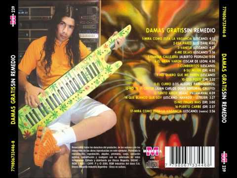 Damas Gratis - Me Dejas