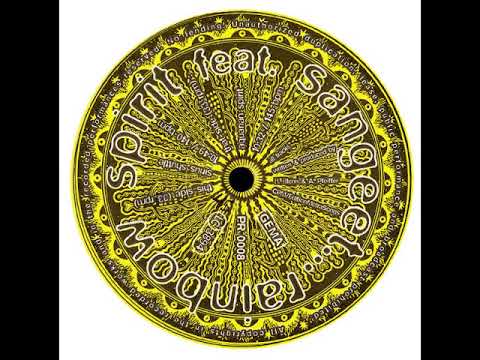 Rainbow Spirit Feat. Sangeet - Aquarian Spirit