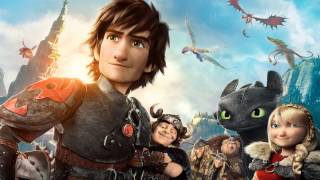 How To Train Your Dragon 2 Original Soundtrack 02 -  "Together, we Map the World"