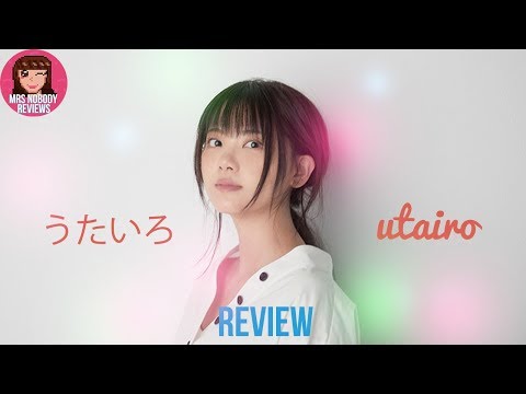 Yoshioka Kiyoe (吉岡聖恵)  'Uta Iro' (うたいろ) | Cover Album Review