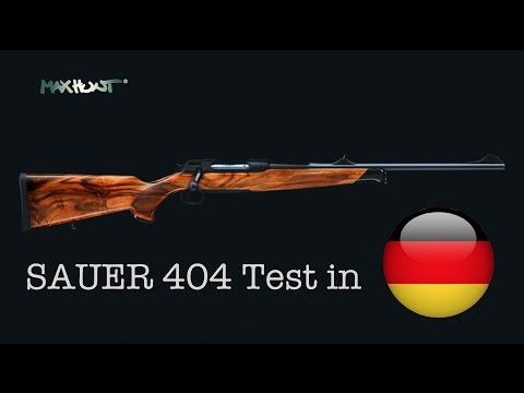 SAUER 404 review - mixed opinions.