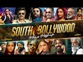 South Vs Bollywood Mega Mashup | VDJ Ayush | DJ Dalal London | South Indian Songs | 2024 New Mashup