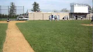 preview picture of video 'G Lefty Pitcher 9 Fastballs 84-86 mph 8Apr10'