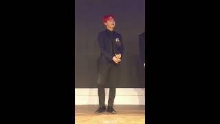 181231 마스크 "왜 또 나야?" 귀여운 문봉 직캠 @ 말레이시아 블링투어 MASC "WHY ALWAYS ME?" MOONBONG FOCUS