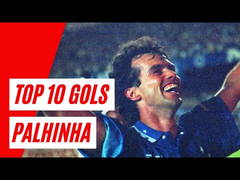 Top 10: Gols de PALHINHA - Os MELHORES GOLS da carreira de PALHINHA