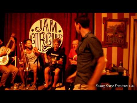 California Feetwarmers & Edwin Francisco - Barcelona Shag Society - V. SSF-CAT