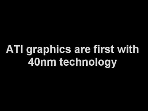 ATI Mobility Radeon HD Graphics: Cutting Edge Performance