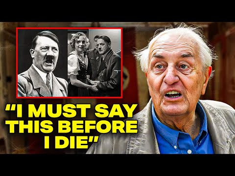 The Last Bodyguard of Adolf Hitler Reveals the Whole Truth! | Documentary
