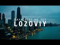 Daya - Left me yet (Lozoviy Remix) 2019 Daya - Left me yet (Lozoviy Remix) 2019
