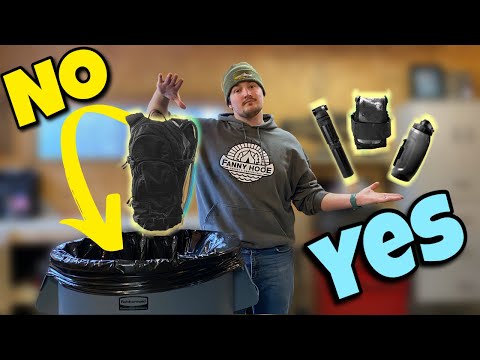 No Pack No Problem | On Bike MTB Gear Storage