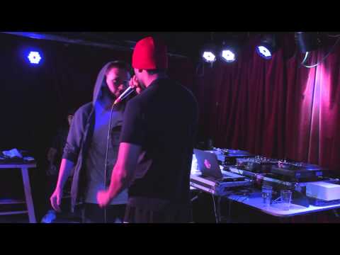 Z-MAN vs ACE - 1/8 Round - 2014 Australian Beatbox Championship