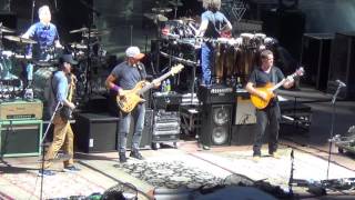 Umphrey's McGee LIVE @ Red Rocks 7/2/2017-- August