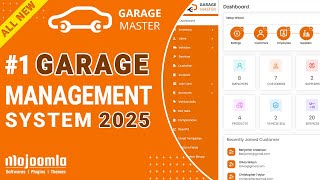 Garage Master YouTube Video