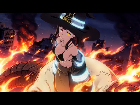 Jim Yosef - Volcano (ft. Scarlett) | AMV
