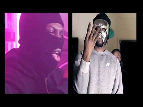 Reekz MB ft. LD (67) - No Face @ReekzMB @Scribz6ix7even [Right & Wrong Out Now] | Grime Repor Tv