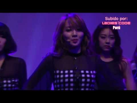 [LIVE] LADIES´CODE - Super Girl