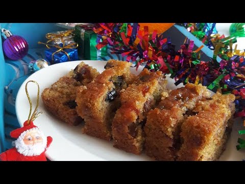 #plumcake #christmas special soft and juicy plum cake