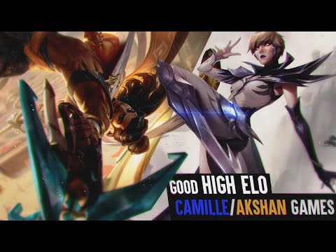 BACK ON THE CAMILLE GRIND IN CHALLENGER