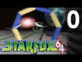 Star Fox 64 Part 0 How To Do A Barrel Roll