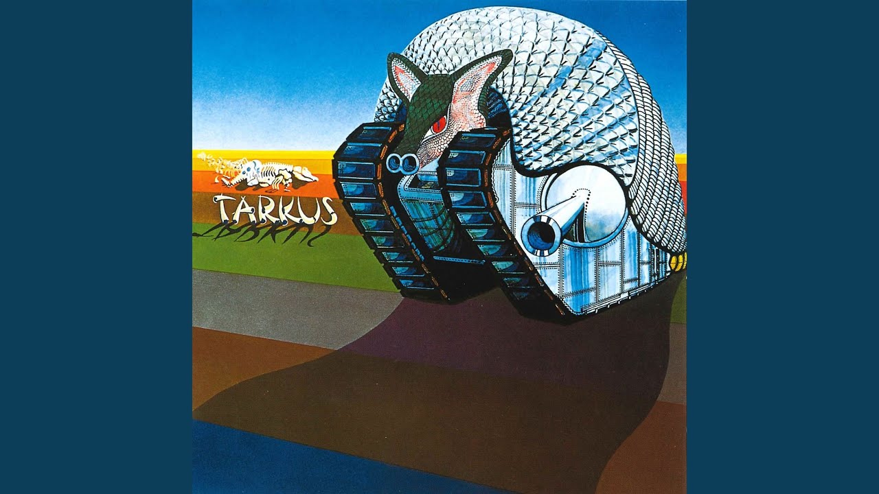 Tarkus (i. Eruption / ii. Stones of Years / iii. Iconoclast / iv. Mass / v. Manticore / vi.... - YouTube