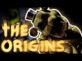 The Origins Of Golden Freddy || Five Nights At ...