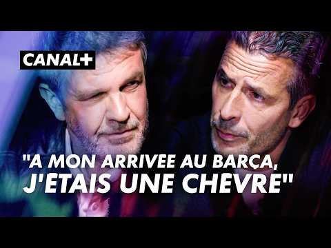Soirées privées de Ronaldinho, exclu de la CDM 2006, Léo MESSI... GIULY avoue TOUT ft. Robert Pirès