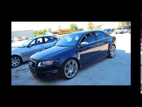 APR Audi RS4 Supercharger Kit (GOAPR)