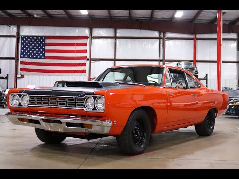 1968 Plymouth Road Runner (CC-1646231) for sale in Kentwood, Michigan