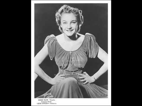 Ev'ry Time We Say Goodbye (1945) - Irene Daye