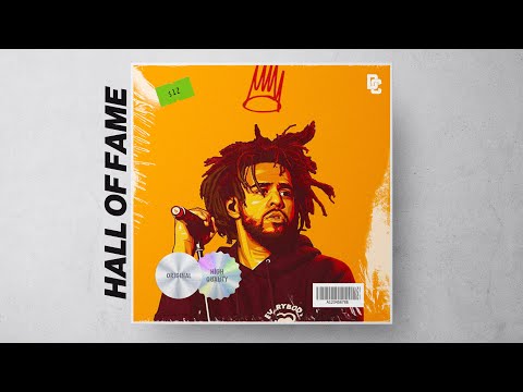 J Cole x Chance The Rapper Type Beat "Hall Of Fame"