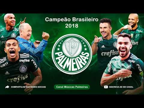 O Meu Palmeiras É A Mais - MC Andrey (Funk do Deca do Palmeiras)